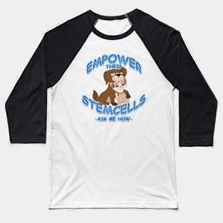 Empower Their Stemcells Baseball T-Shirt